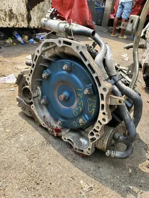 Nissan Quest Maxima Gearbox Side-Sump 2003/2006