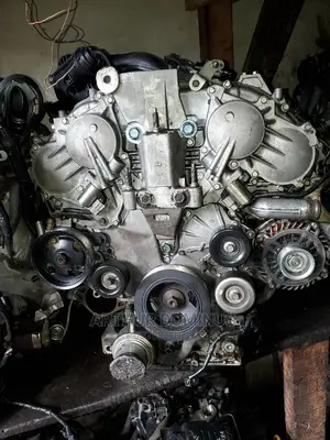 Nissan Murano Maxima Engine 2008/2012
