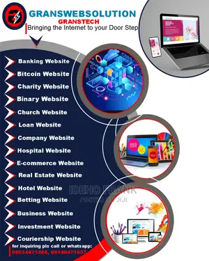 Web Design and Development