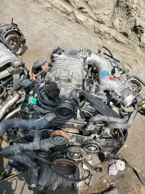 Nissan Frontier X-Terra Turbo Engine 2009/2004