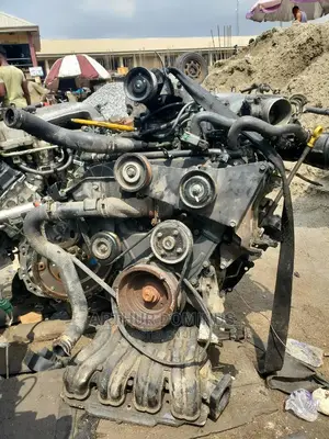 Nissan Frontier X-Terra Turbo Engine 2009/2004