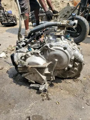 Nissan Quest Side-Sump Gearbox 2004/2007