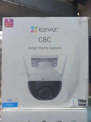 Ezviz C8C Spy Camera