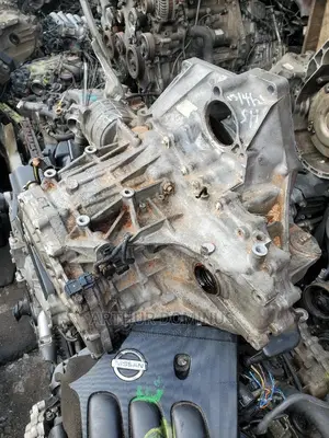 Nissan Altima 2.5L Gearbox 2003/2006