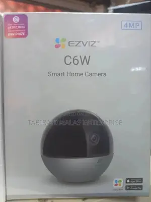 Ezviz C6w 360smart Home Camera