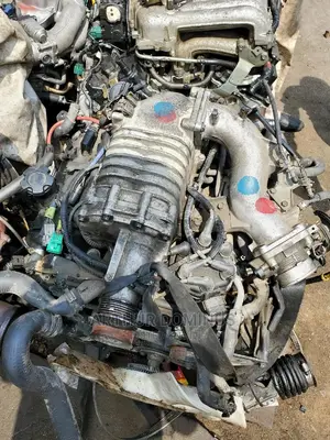 Nissan X-Terra Frontier Turbo Engine 2001/2004