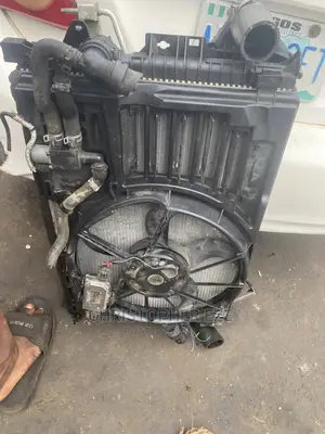 Ford Escape Radiator Fan 2013 2014 2015 2016 2017
