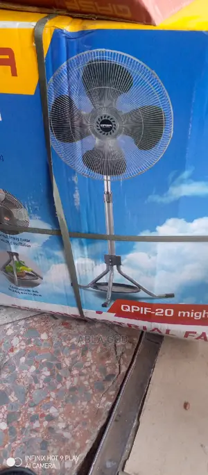 Qasa Standing Fan