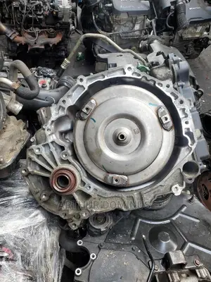 Chevrolet Equinox Traverse Gearbox 2009/2012