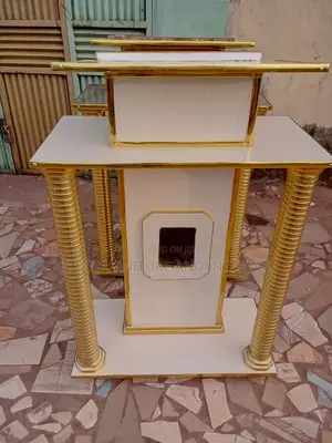 Pillar Pulpit