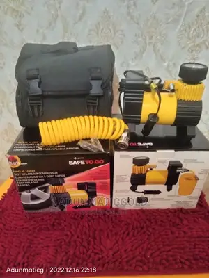 Tyre Air Compressor