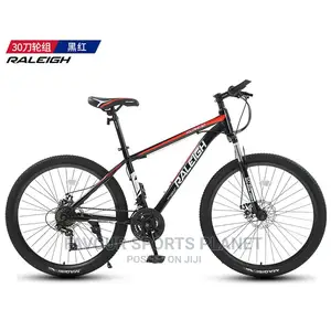 24 Inches Raleigh Bicycle for Ages 12 to 20