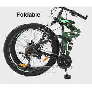Brand New American Foldable Bicycle [20 Inches]