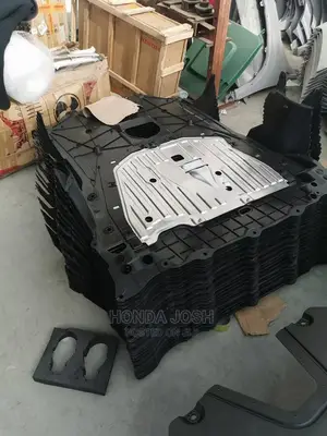 Engine Cover Splash Guide 2018 -2022 Honda Accord/Crv/Civic