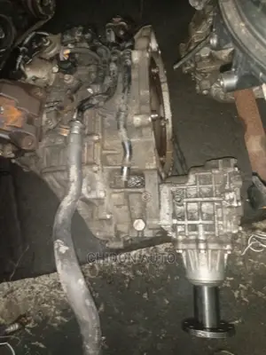 2015 Gear Box Kia Sportage 4whele