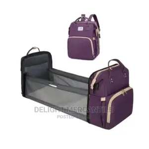 Baby Bed Diaper Bag