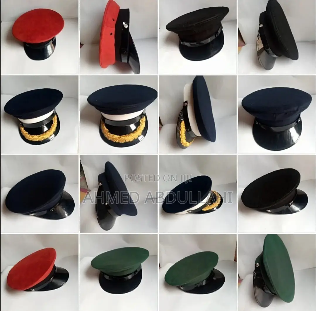 P Cap / Security Cap