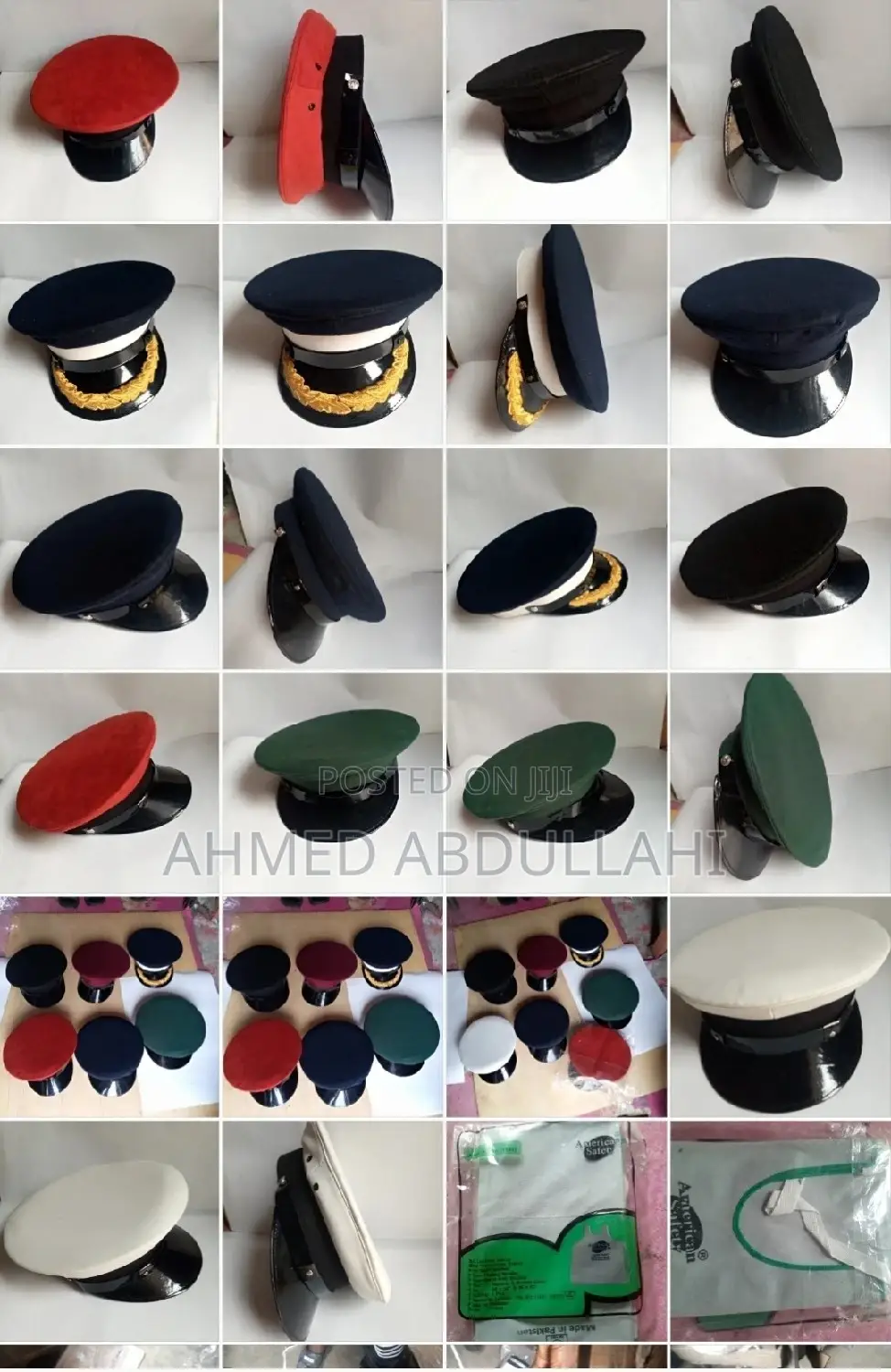 P Cap / Security Cap