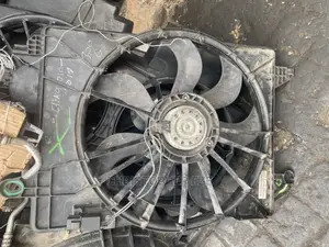 Dodge Charger Challenger Radiator Fan