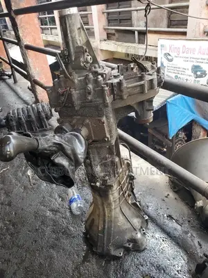 4 Wheel Drive Gearbox for Mitsubishi L200, 2008/2012 Model