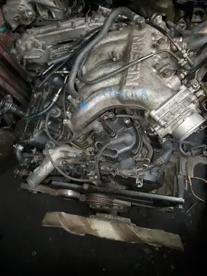 V6 Engine and Gearbox for Nissan Pathfinder, Murano, Altima