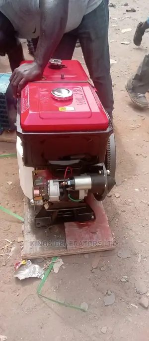 1115 Original Yoshita Engine With Key Starter
1yr Warranty