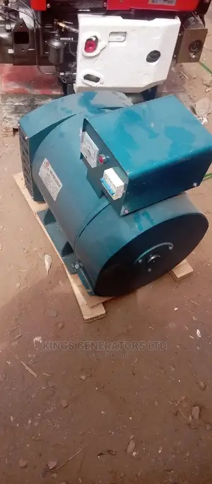 20kva Original Atlas Alternator, 100% Copper