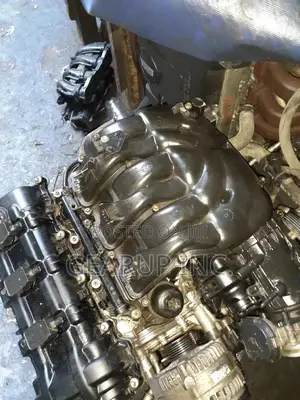 Complete Direct Tokunbo Engine for Jeep Wrangler 3.6l
