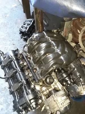 Complete Direct Tokunbo Engine for Jeep Wrangler 3.6l