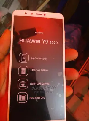 Huawei Y9 Prime 128 GB Gold