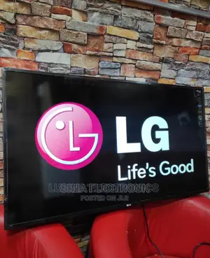 Brand New LG 32inches LED Television/Full HD/Picture Wizard
