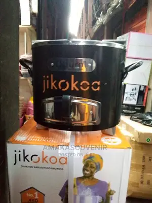Charcoal Stove