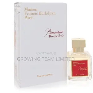 Baccarat 540 Perfume| 10ml Oil Perfume Undiluted