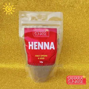 Pure Natural Henna Powder