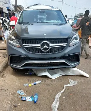 Upgrade Kits for Gle 166 From Ml350 2014 166