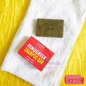 Fenugreek Shampoo Bar