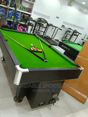 7ft Brand New Imported Good Quality Coin Snooker Board