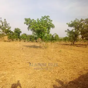 6000 SQM Commercial Land With R of O for Sale at Kuje Abuja.