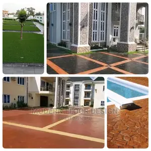 Standard Modern Floor