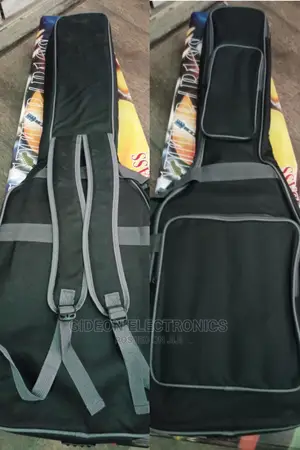 Paded Lead Guitar Bag