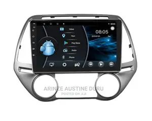 Hyundai I20 2015-2018 Android Player