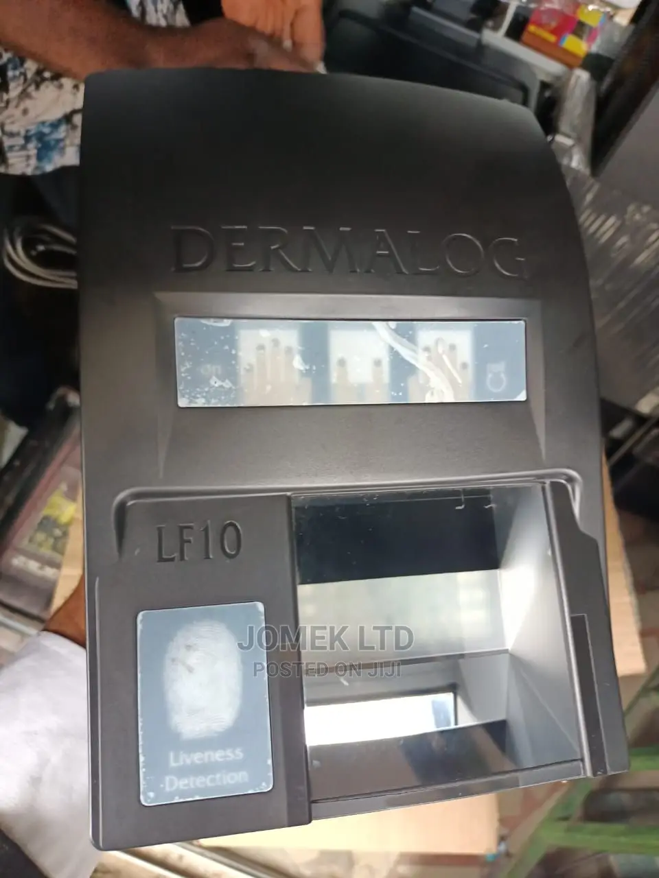 Integrated Biometrics