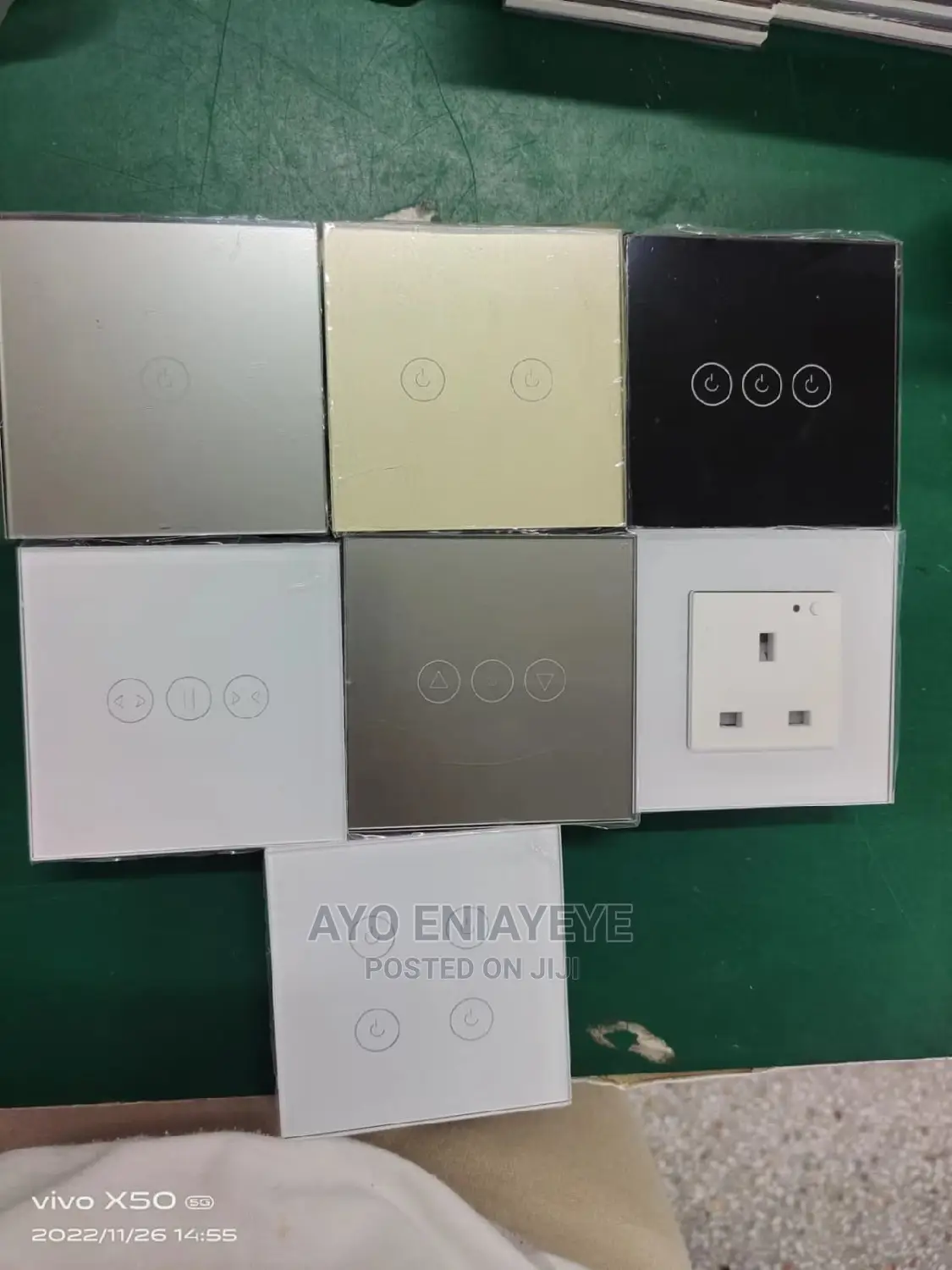 Smart Home Switch