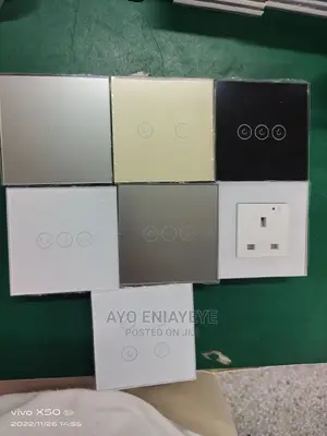Smart Home Switch