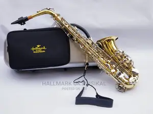 Hallmark Uk High End Brass Instruments
