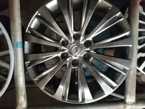 20inch Rim Lexus Gx460,570, LX570, Landcruiser Prado 6hole