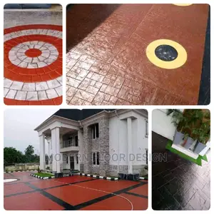Greatness Modern Floor