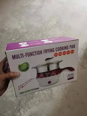 Electric Cooking Pot