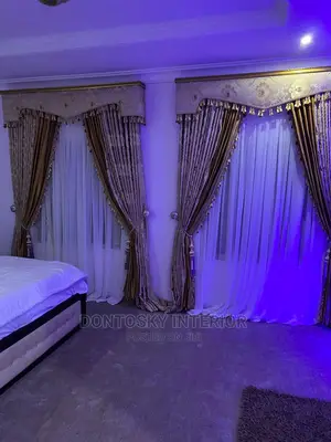 Executive Curtain