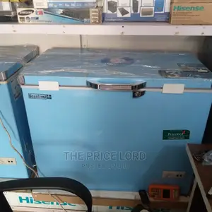 Scanfrost Eco 250 Freezer
